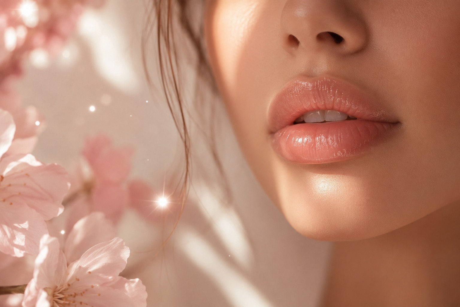 100 Affirmations for Fuller Lips