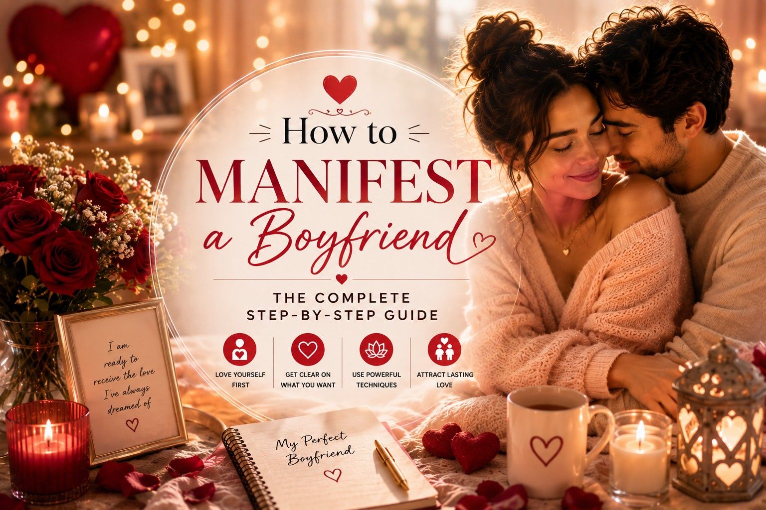 How to Manifest a Boyfriend: Step-by-Step Guide