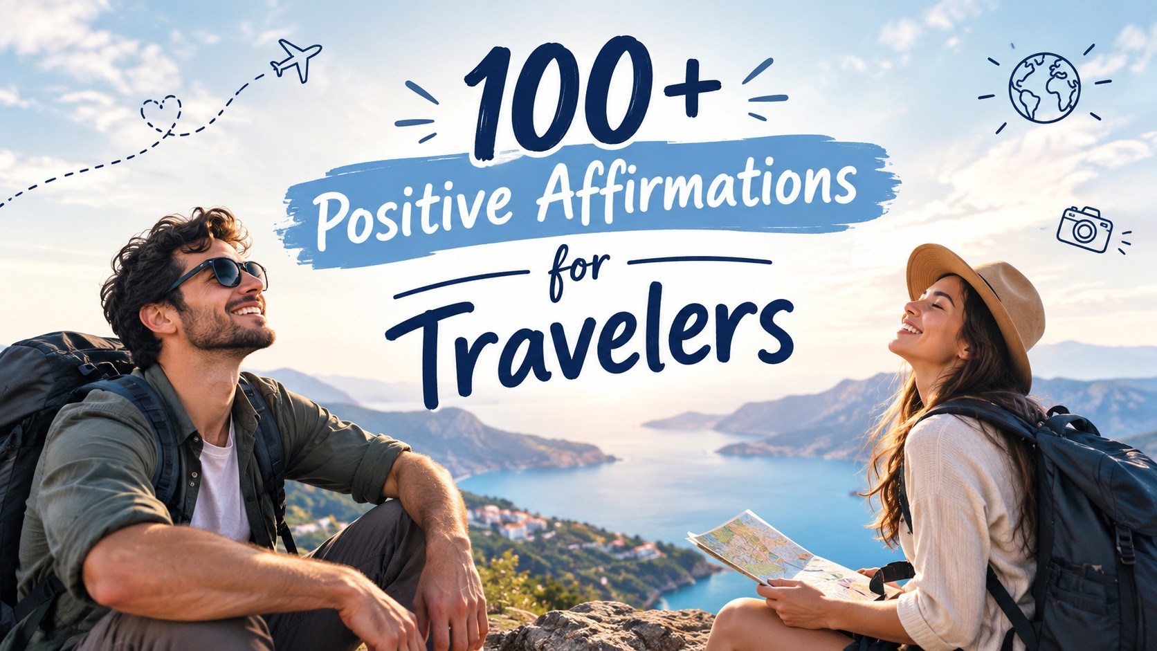 100+ Positive Affirmations for Travelers (Travel With Joy)