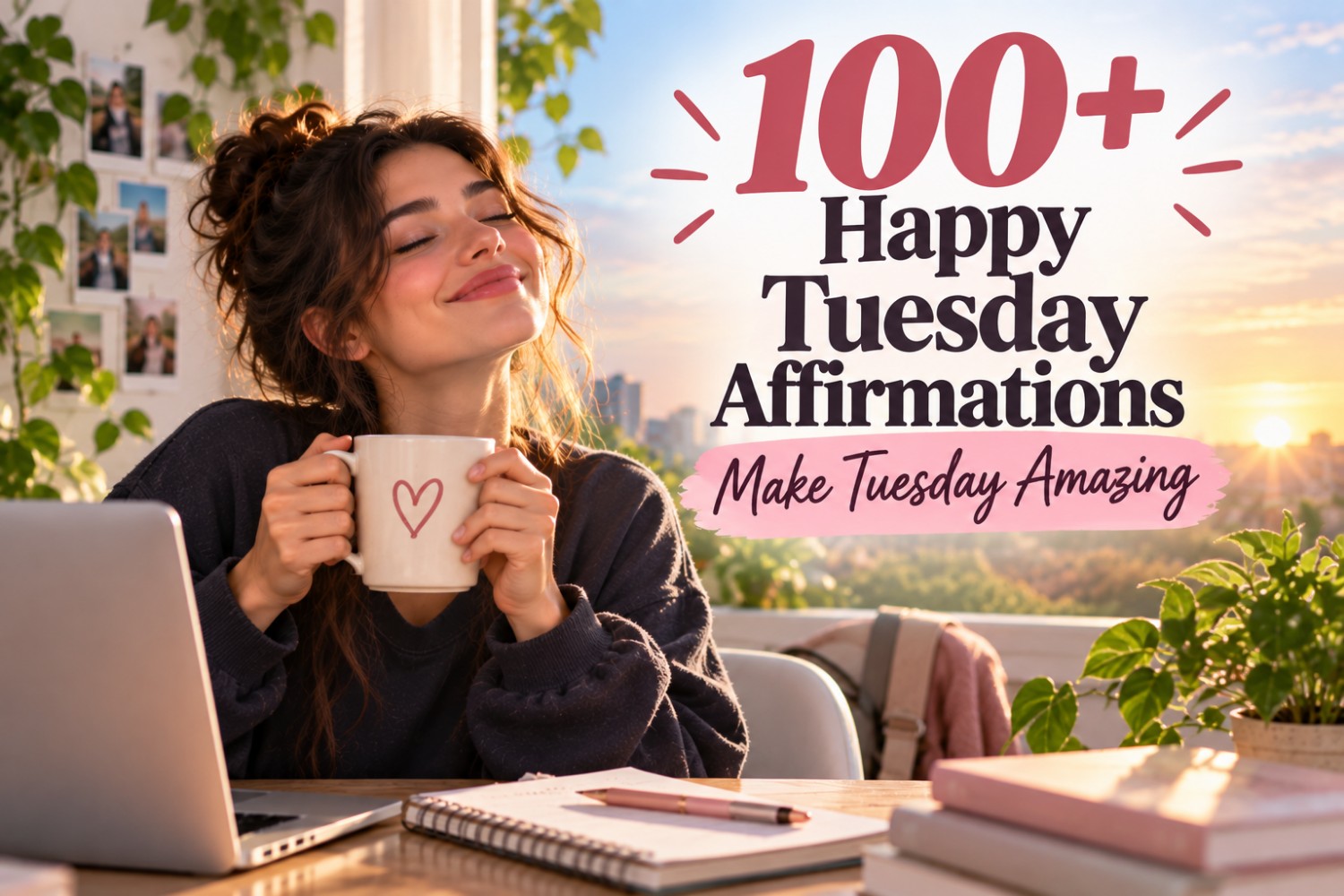 100+ Happy Tuesday Affirmations (Make Tuesday Amazing)
