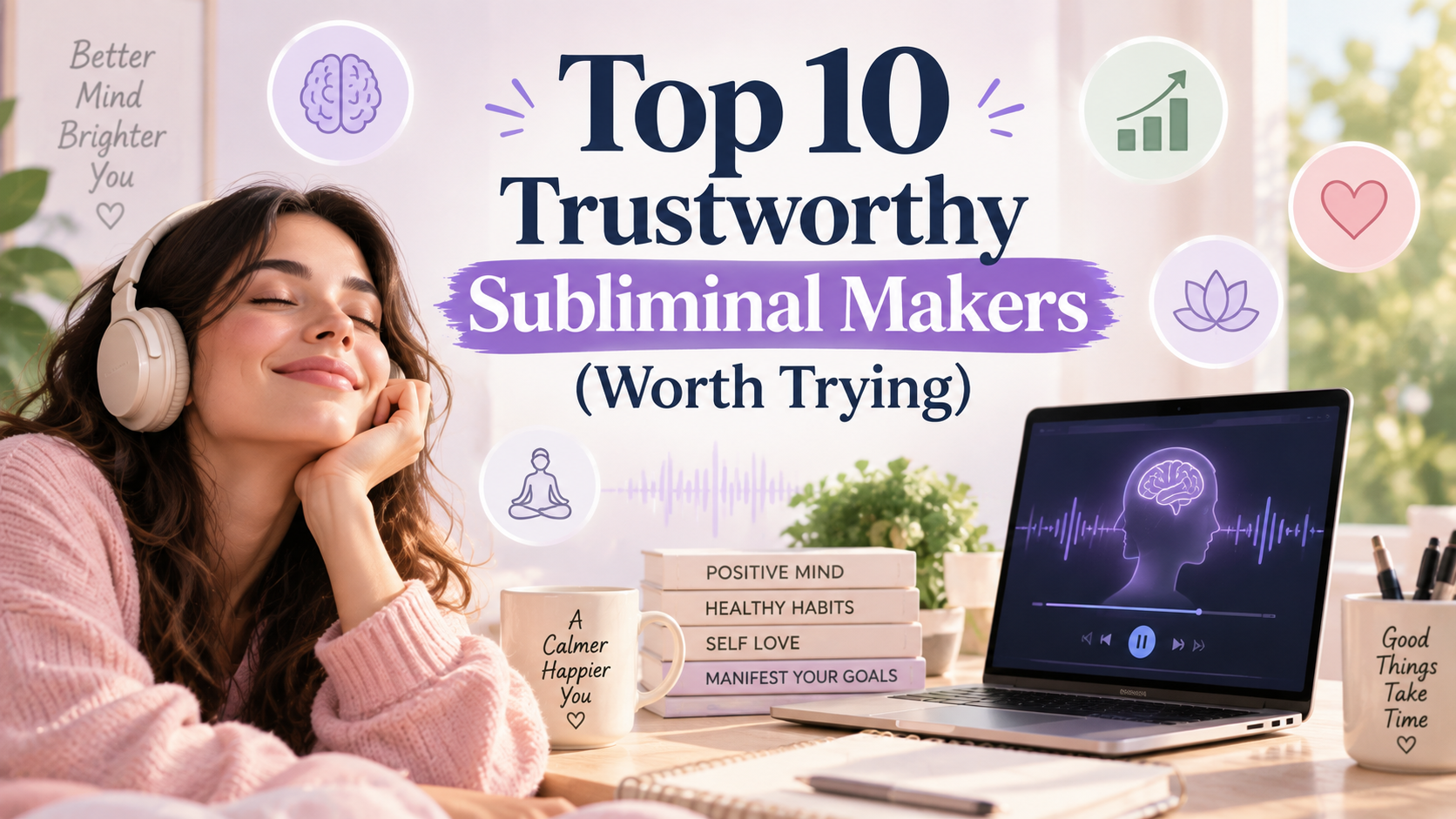 Top 10 Trustworthy Subliminal Makers (Worth Trying)