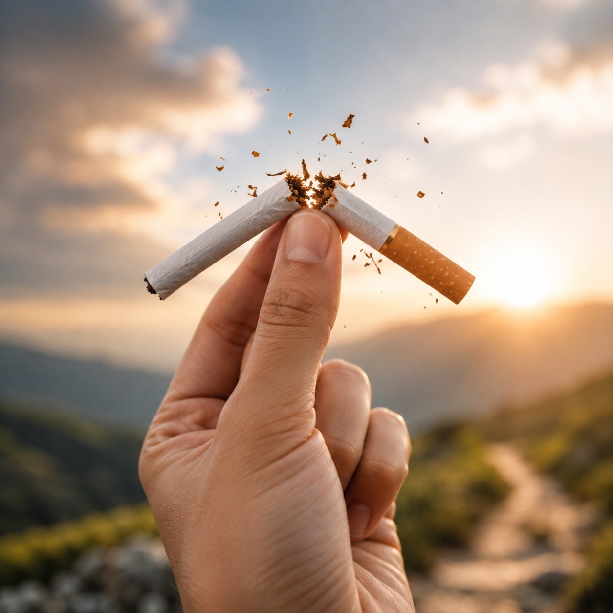 Create Your Custom Quit Smoking Subliminal