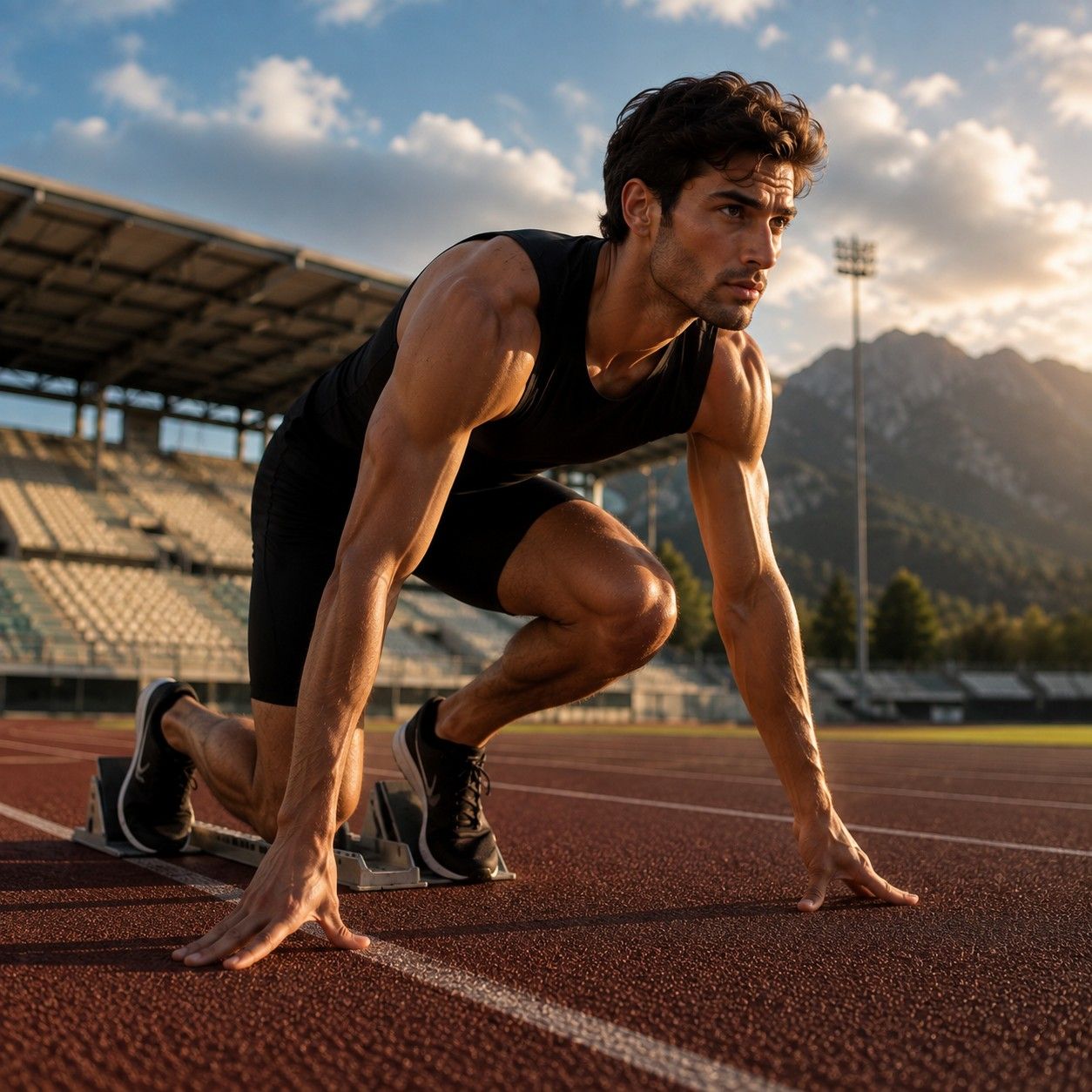 Master Your Athletic Mindset & Peak Focus