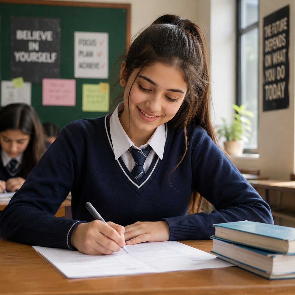 Create Your Exam Success Subliminal