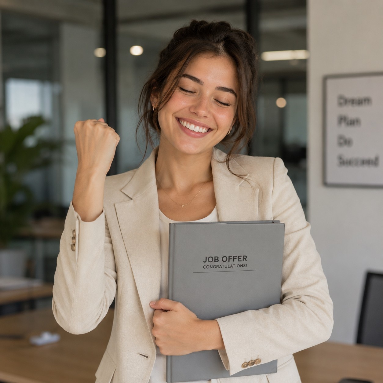 Create Your Job Manifestation Subliminal