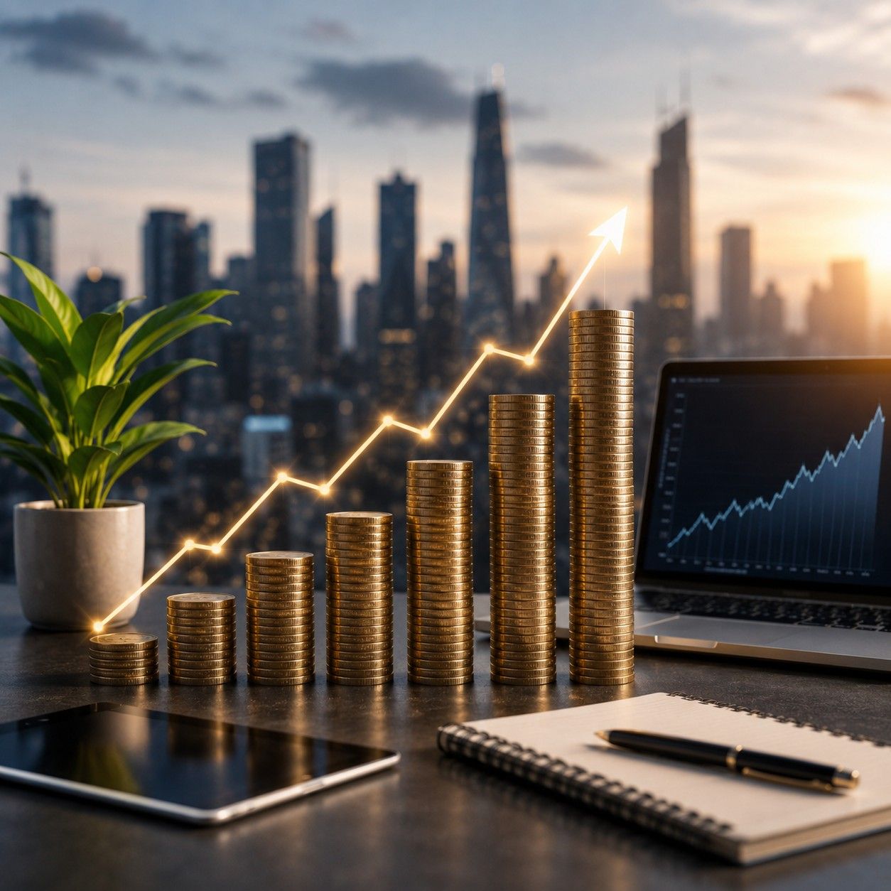 Create Your Business Growth Subliminal