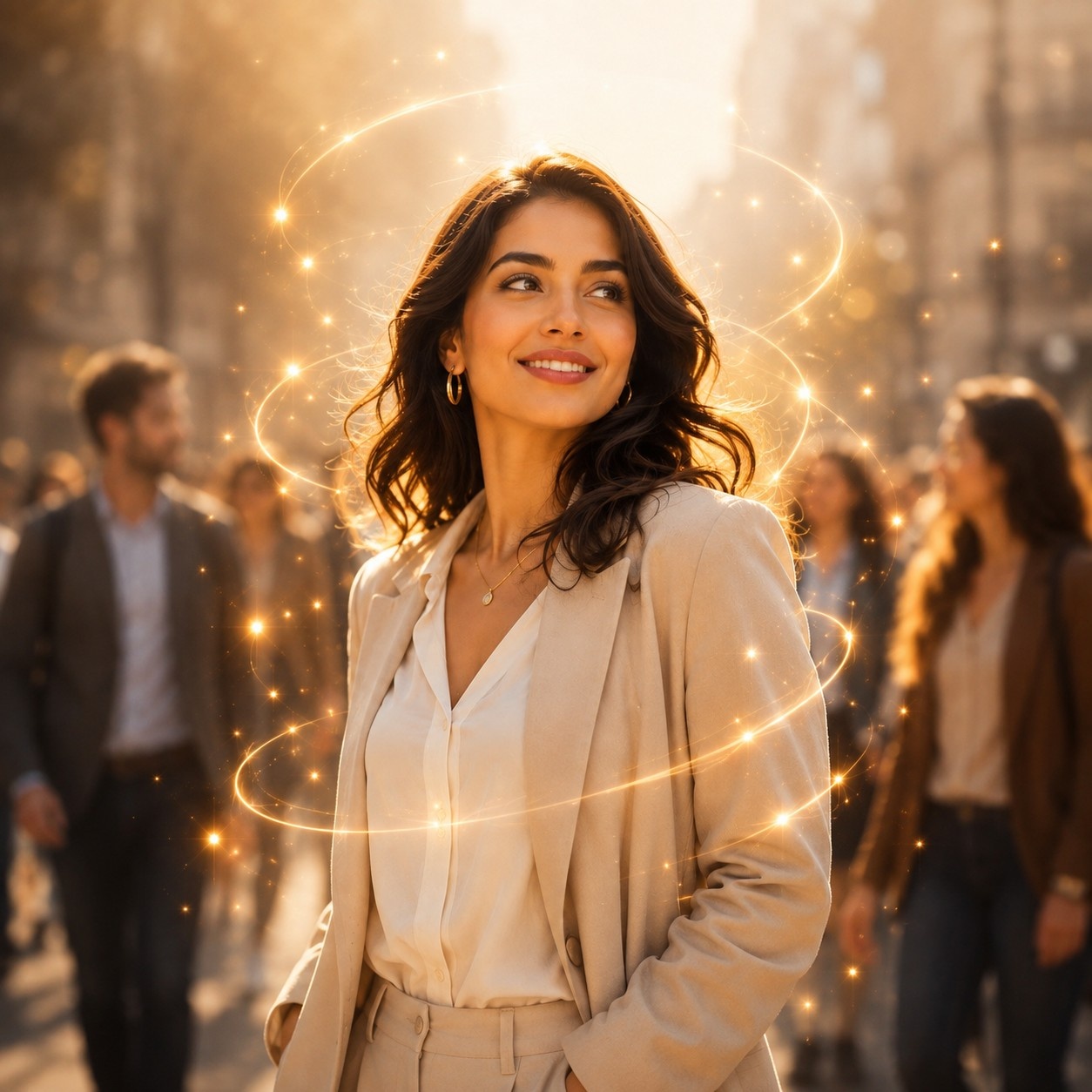 Create Your Magnetic Aura Subliminal