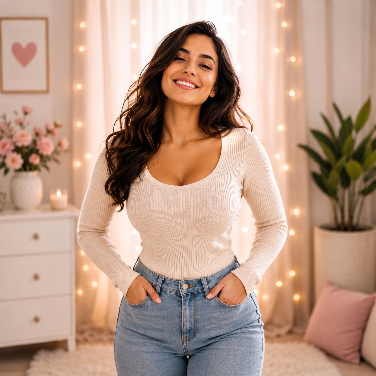 Create Your Fuller Breast Subliminal