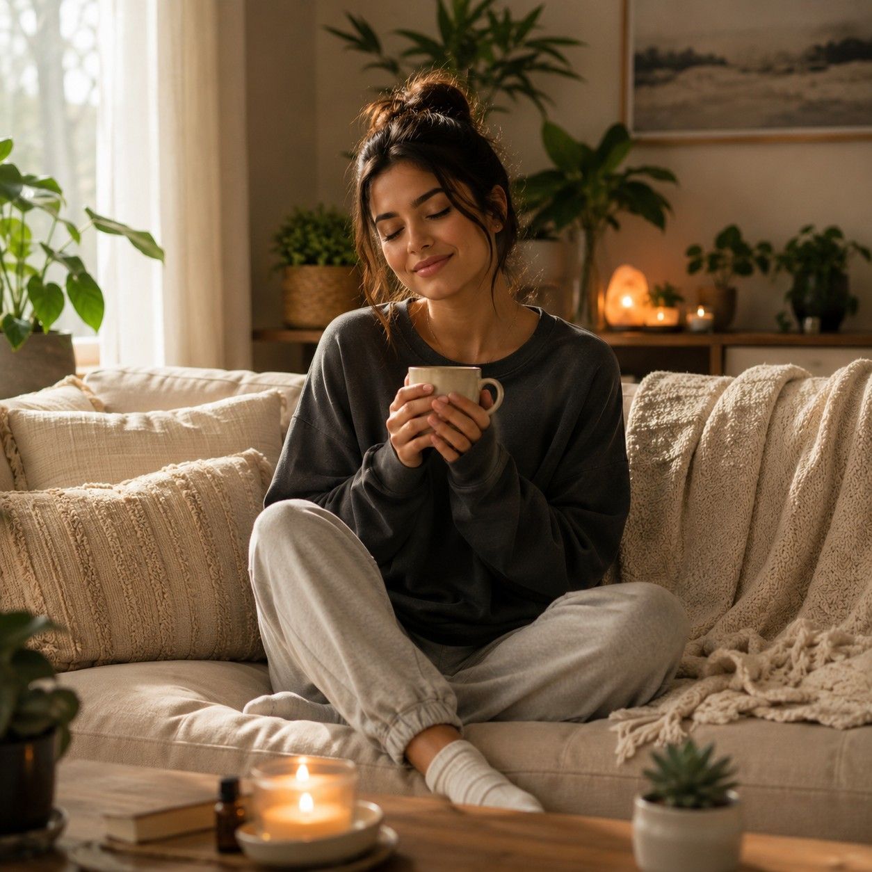 Create Your Inner Peace Subliminal