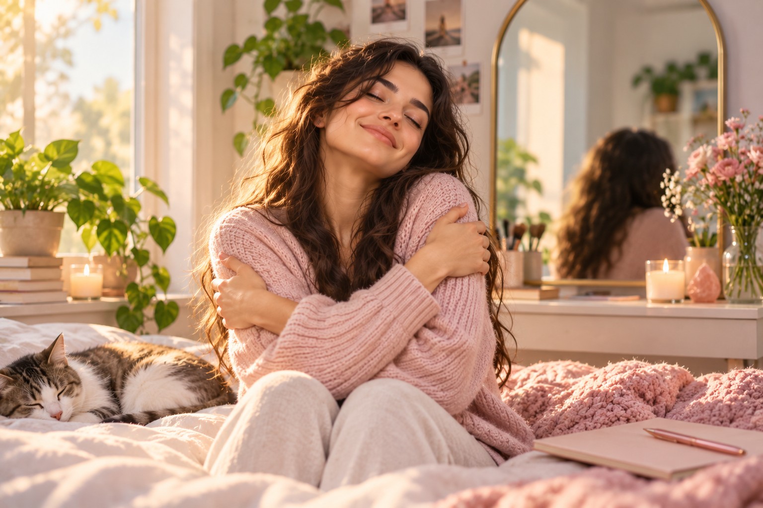 Create Your Self-Kindness Subliminal