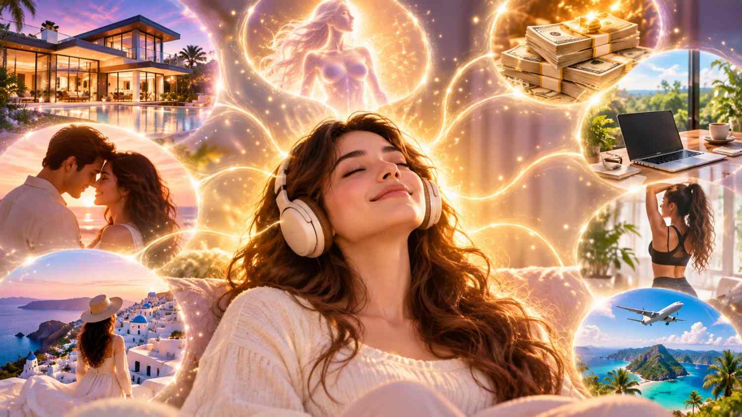 Build Your Personal Law of Assumption Subliminal