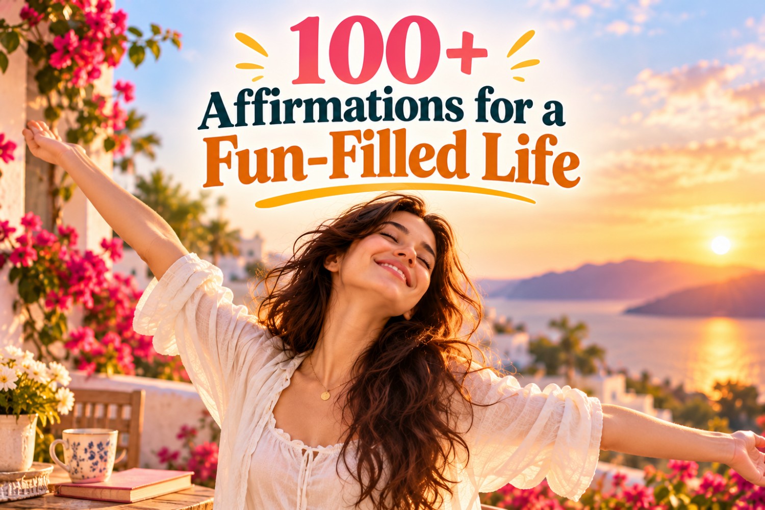 Create Your Joy Subliminal